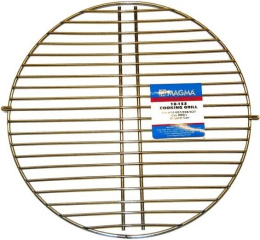 Решетка гриля запасная для круглых газовых мангалов Magma 43 см (10255918)